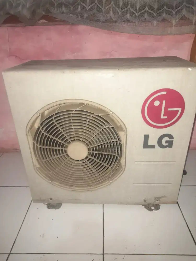 DIJUAL AC MERK LG 1 PK