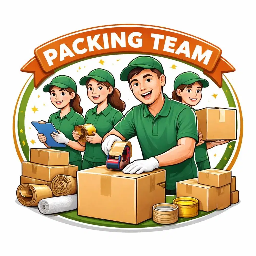 Collecting (Packing Barang)