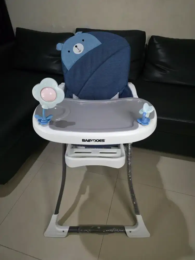 Kursi Makan BabyDoes Ultimo Friends