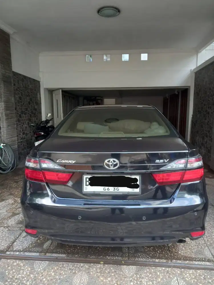 JUAL CAMRY 2015 2.5V AT