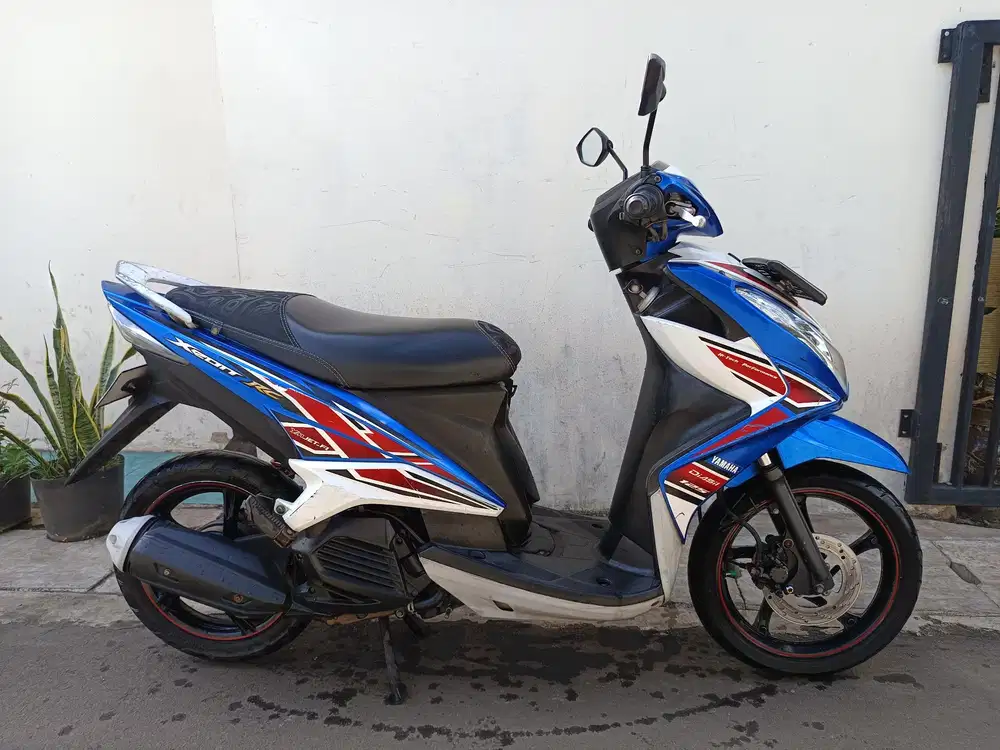 Yamaha Xeon rc 2013 lengkap pajak hidup