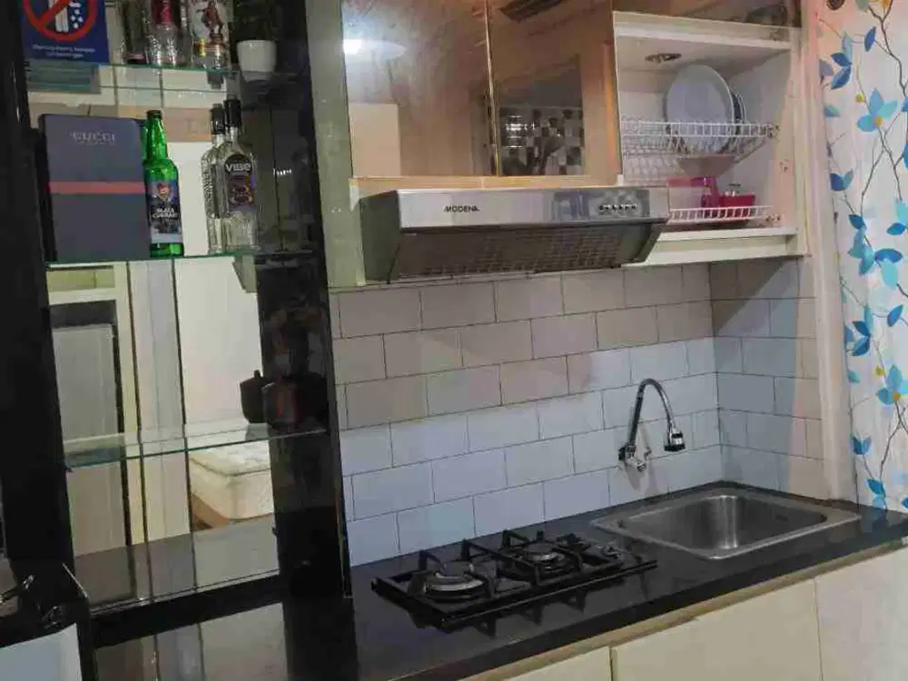 HARGA PER 3 BULAN APARTEMEN DI GREEN PRAMUKA CITY CEMPAKA PUTIH YANG ADEM, NYAMAN COCOK UNTUK KELUARGA