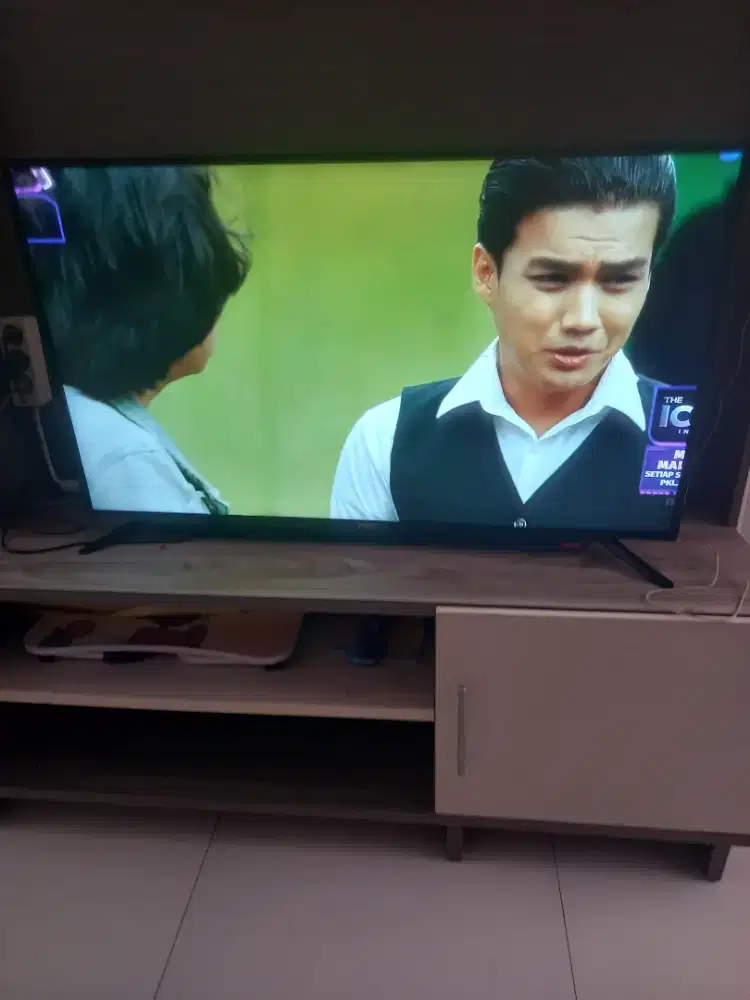 Di JUAL CEPAT TV 43 INCH LED SMART ANDROID