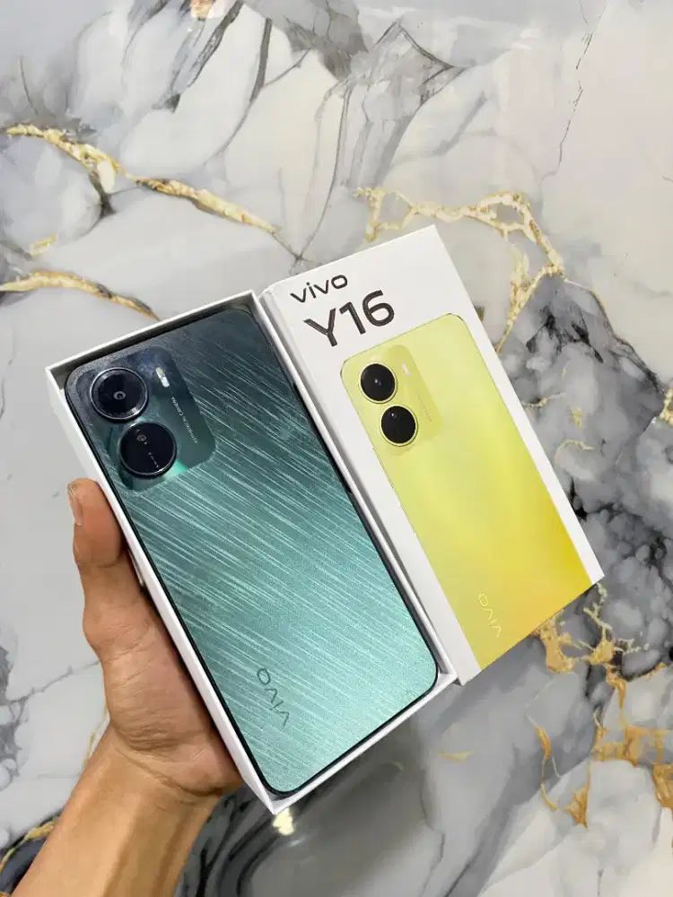 Vivo Y16 ram 8/128gb NET