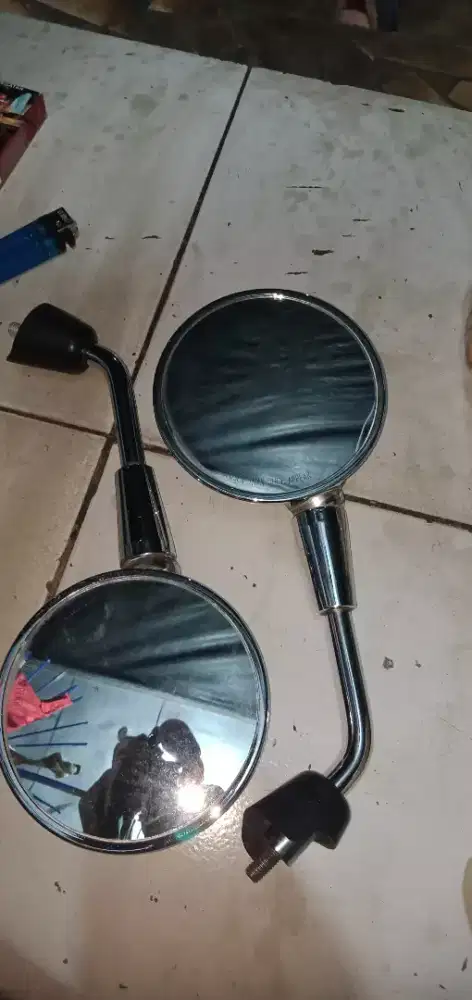 Di jual kaca sepion pesva