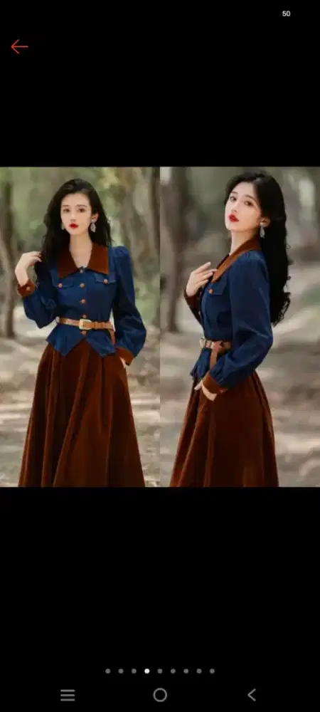 Kursus menjahit & kursus salon