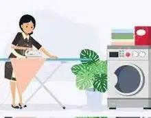 Dibutuhkan ART / PRT Asisten Rumah Tangga Menginap di Pamulang