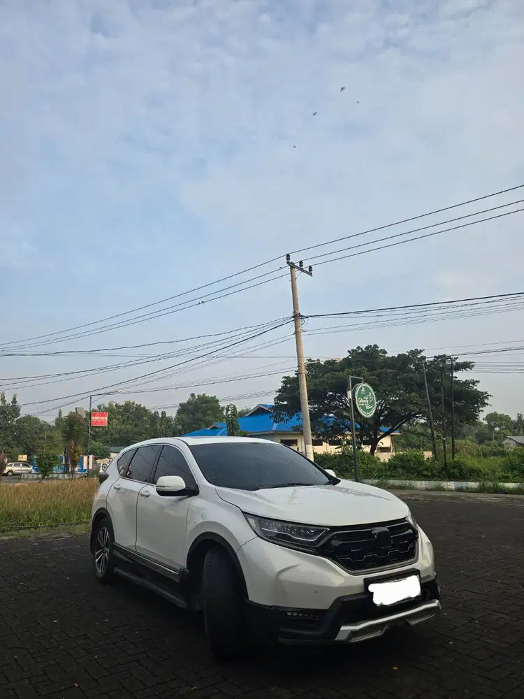 Honda Civic 1.5 Turbo Prestige Bensin-AT