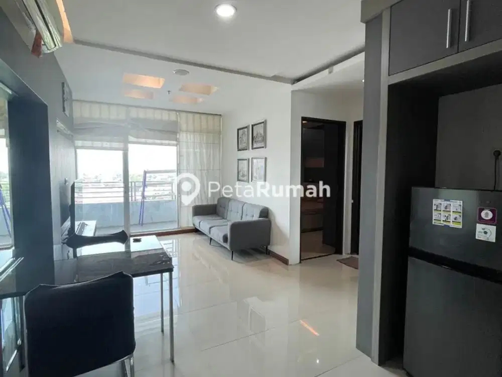 DIJUAL APARTEMENT JALAN PALANG MERAH APARTEMEN ROYAL CONDOMINIUM TOWER B | DAERAH MEDAN MAIMUN (MERY & PETER)