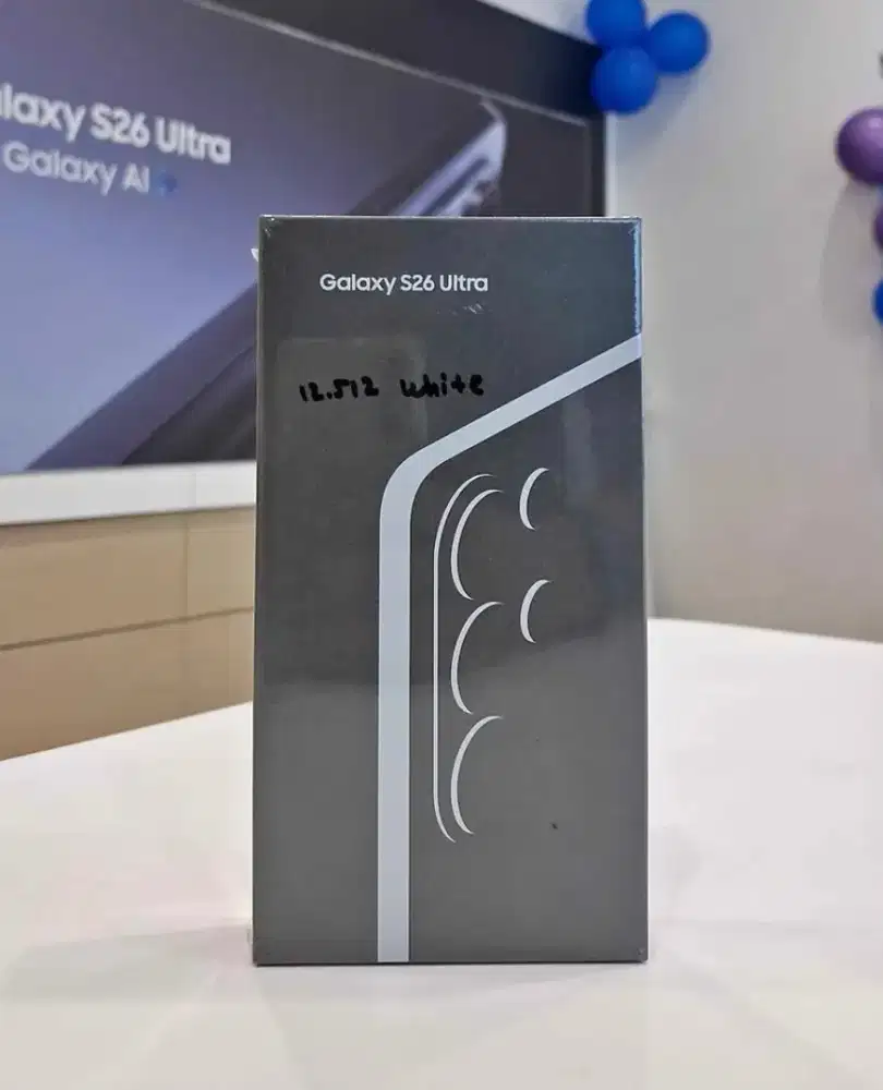 Promo Samsung S26 Ultra 512gb Gratis Internet 150gb