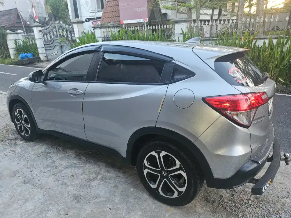 Honda HRV 2019 matic