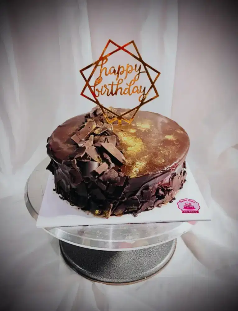 Jual kue ulang tahun bisa costume