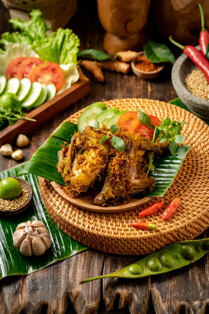 Dicari Cook utk kitchen nusantara