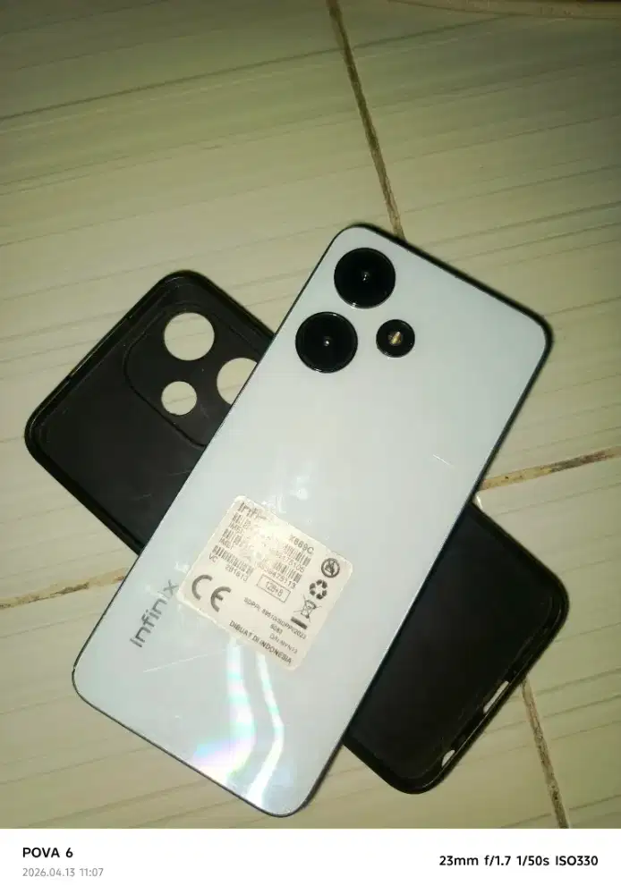 INFINIX HOT 30I 8+8/128