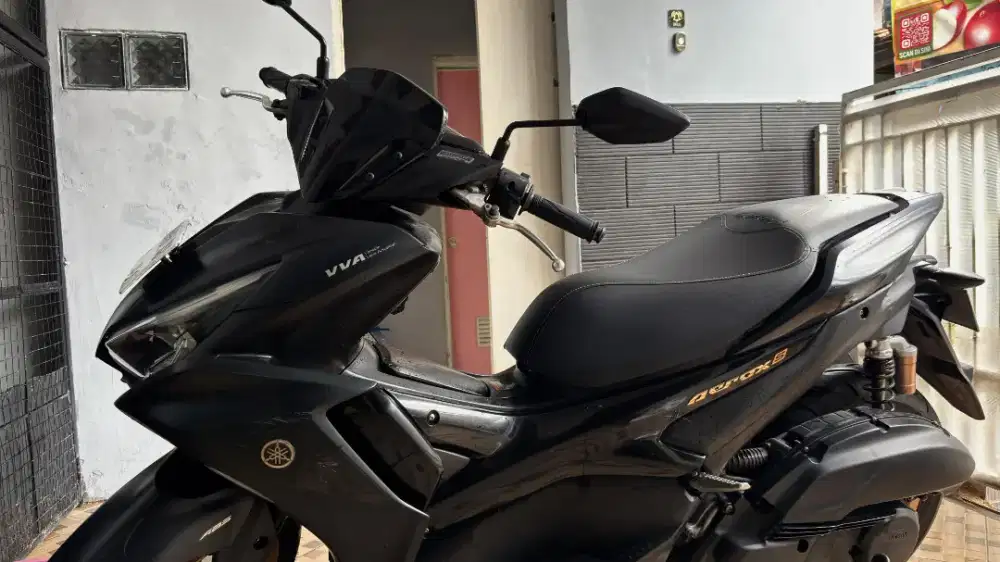 Yamaha AEROK th 2022