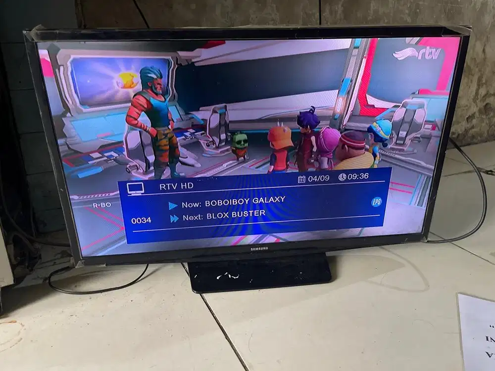 Kulkas mini merk gea normal siap antar