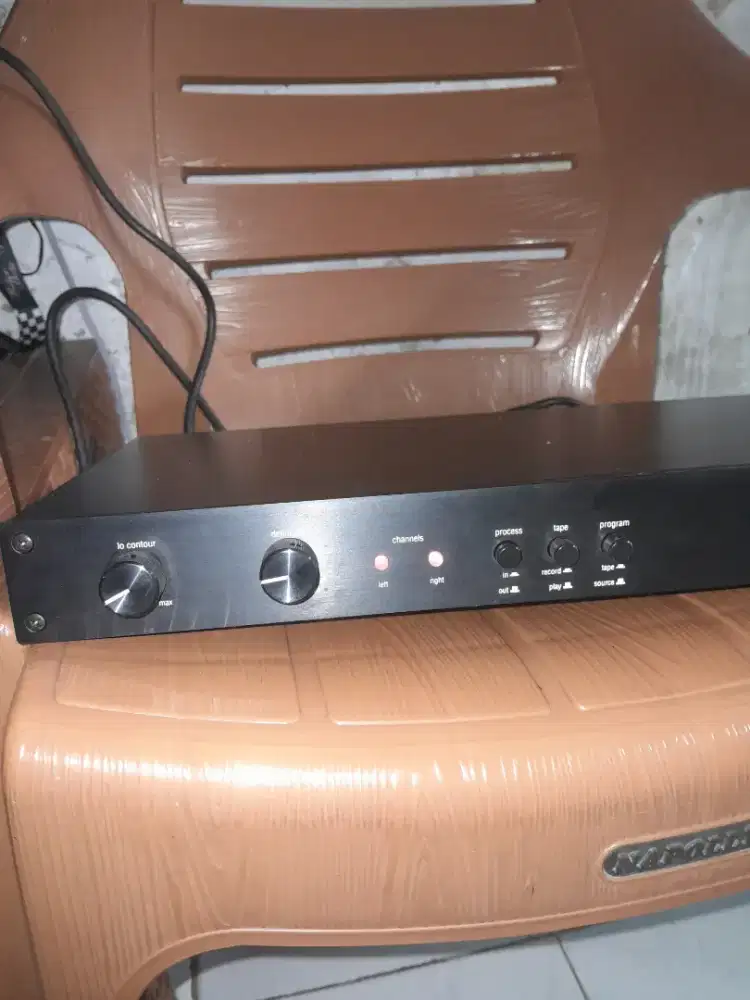 Jual.BBE audio restorasi mulus normal jaya jarang dipakai .