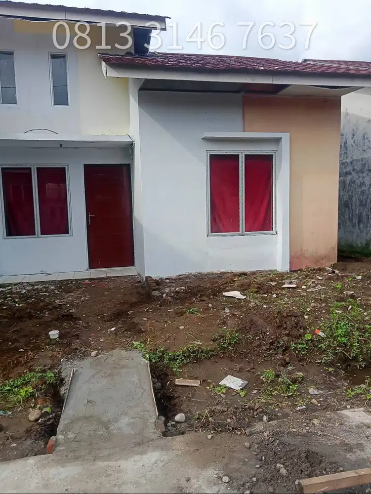PELUANG LANGKA: RUMAH SHM - HARGA KHUSUS PEMILIK LANGSUNG