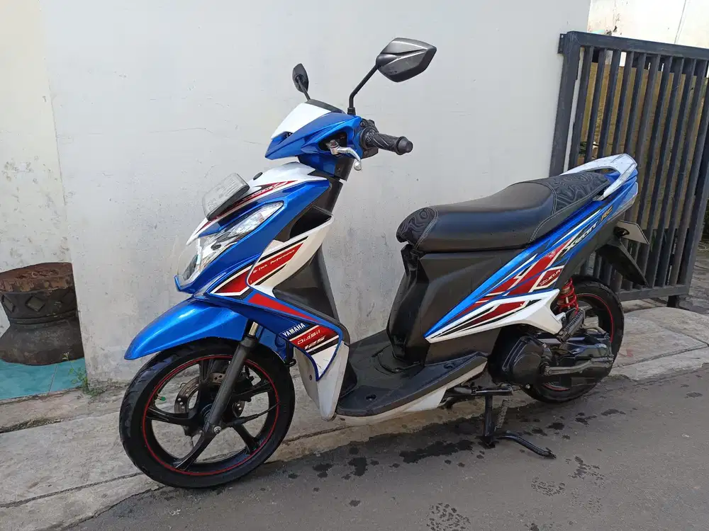 Di jual yamaha Xeon rc 2013 siap pakai