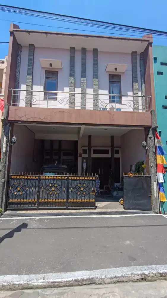 Disewakan rumah Cijerah Dekat Pharmindo 30 JT an saja termurah