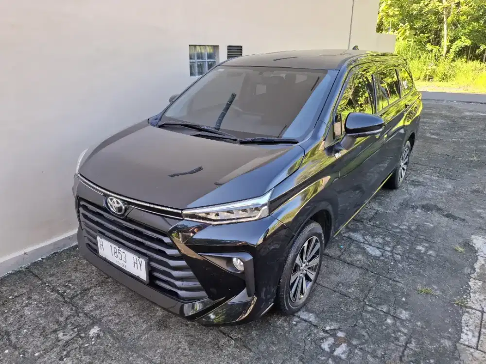 Avanza G Matic 2022