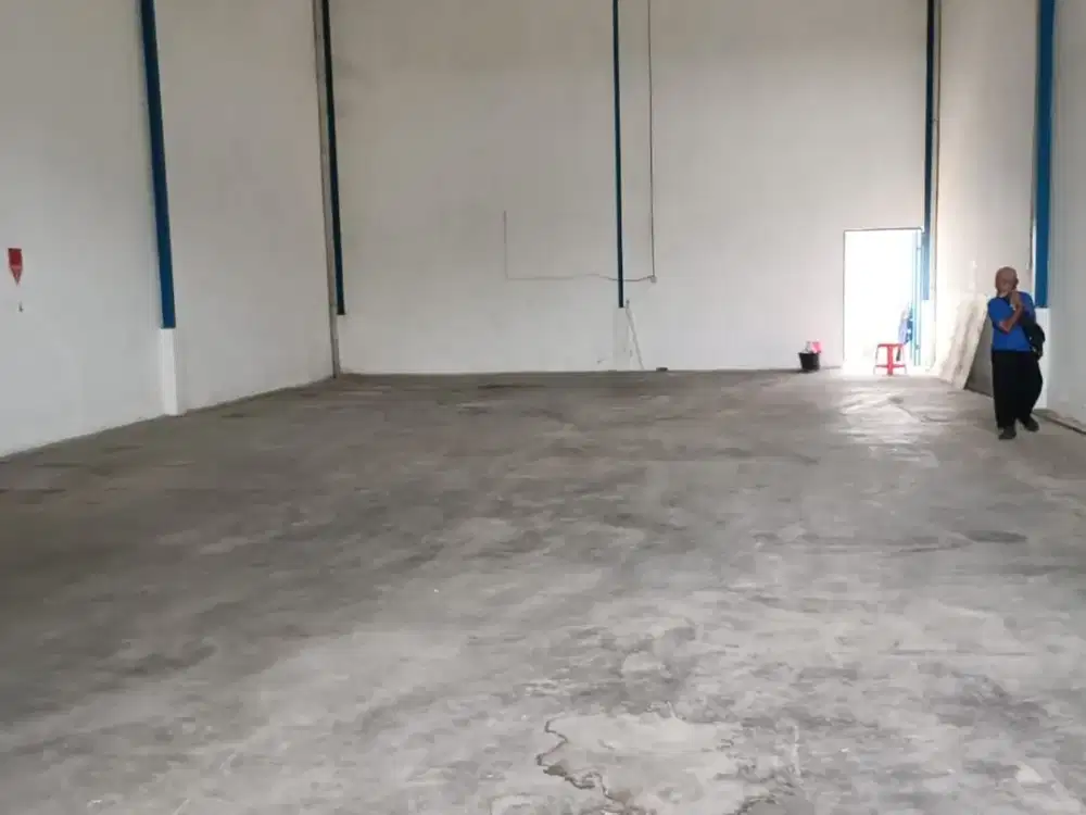 Gudang Luas di Central Cakung Jakarta Tiimur