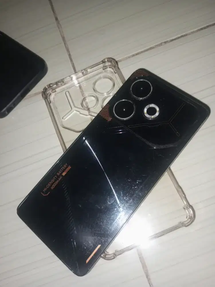 TECNO POVA 6 12+12/256GB