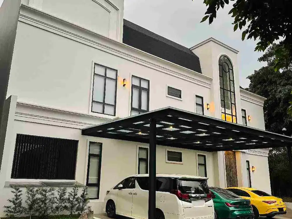 Jual Cepat Modern Design Alam Sutera