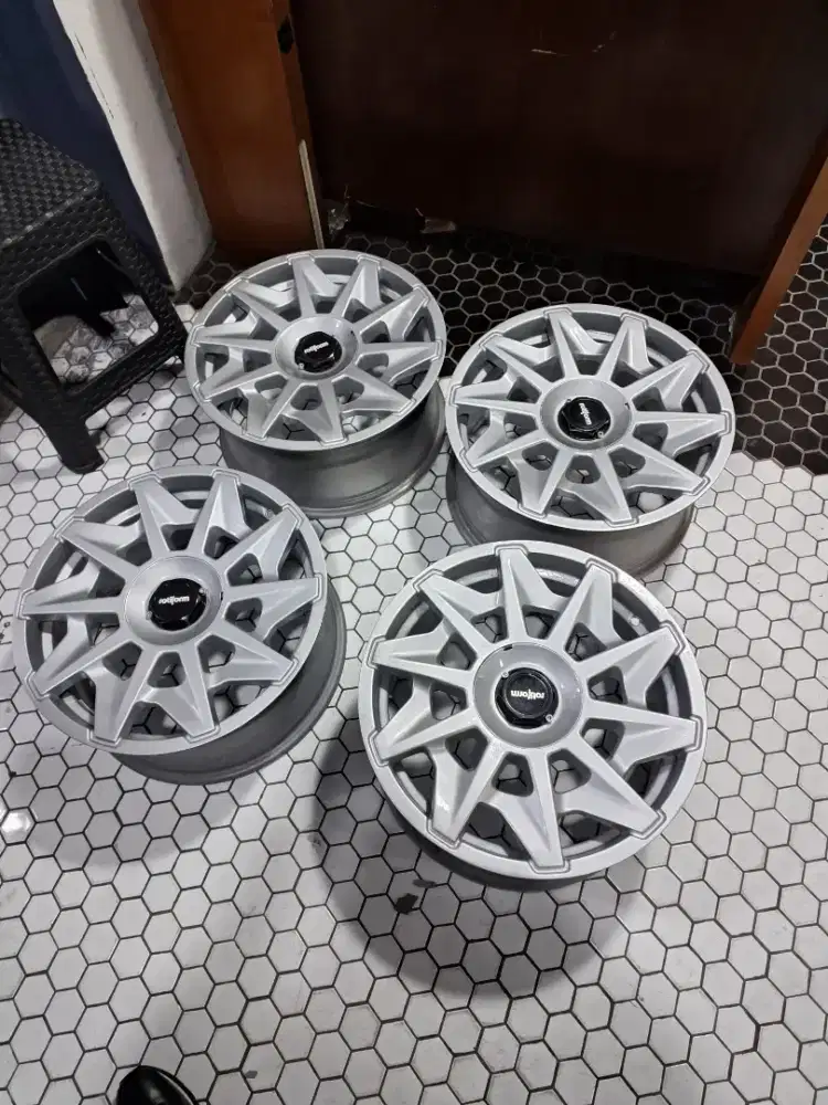 Velg ring R17 Rotiform Rep