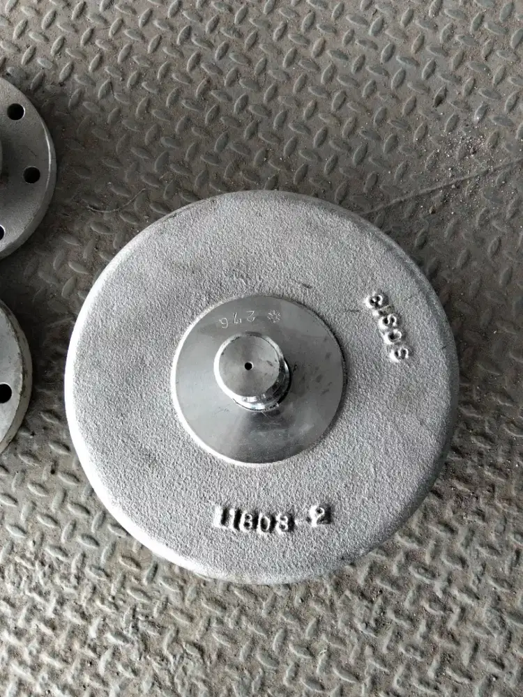 Mesin safety Valve on