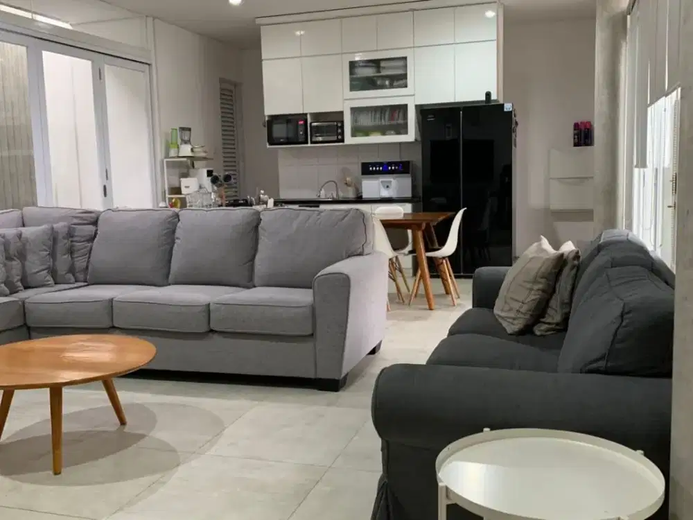 Dijual Rumah Tinggal dan Usaha di Buah Batu Bandung