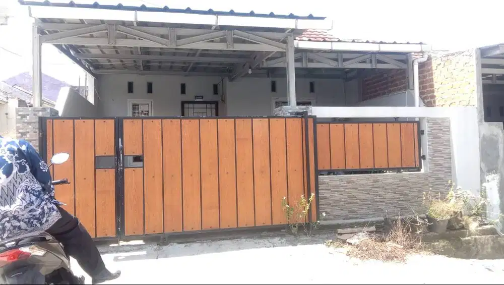 Disewakan Rumah di Gunter