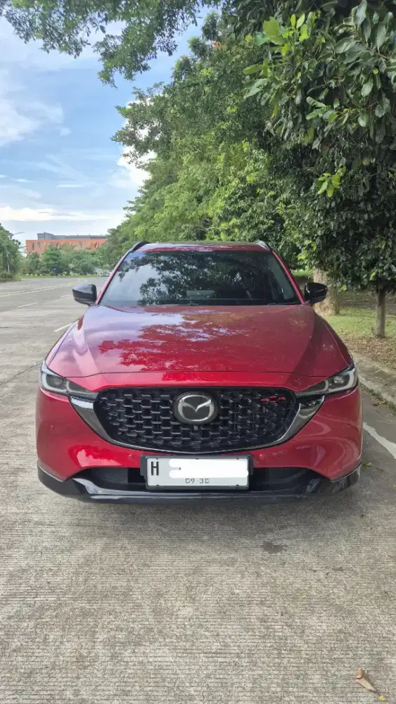 Jual mazda cx5 kuro tahun 2023 istimewa!