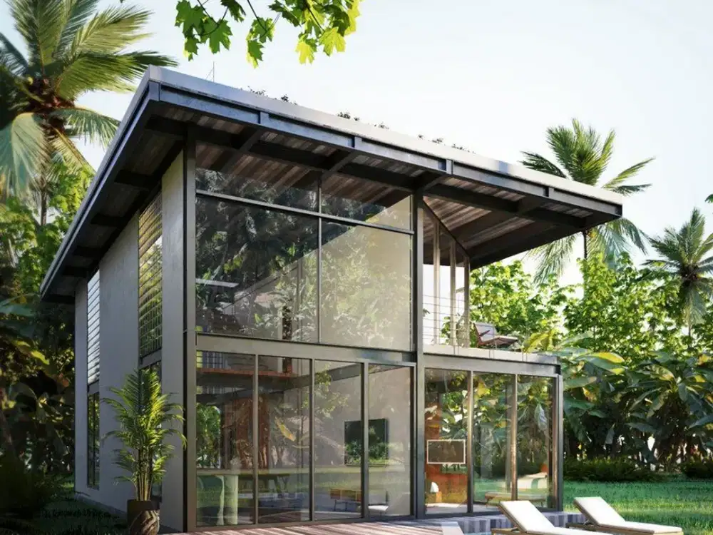 Villa Premium Disewakan Jangka Panjang 30 Th, di Ubud, Gianyar Area