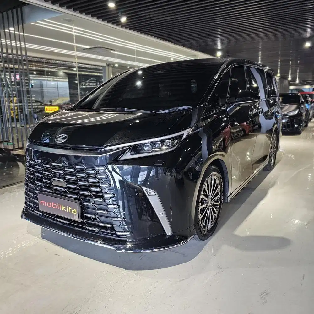 Lexus Lm350 H 7 Seater At Tahun 2024