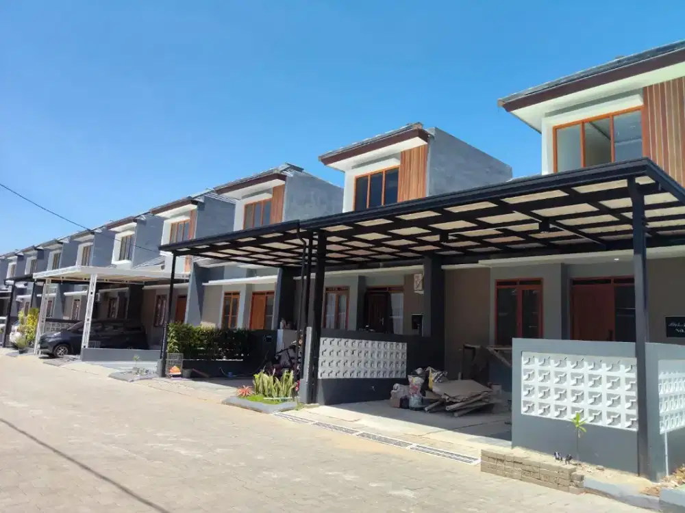 Disewakan Rumah Baru Kota Bali Padalarang Murah jArang ada 30 JT an
