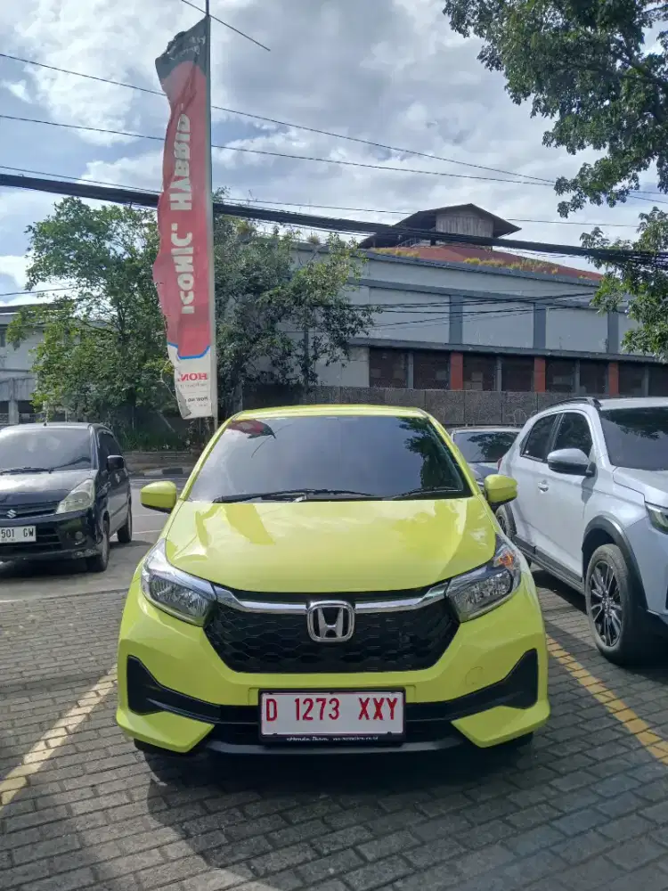 Harga Terbaik Honda Brio Bandung