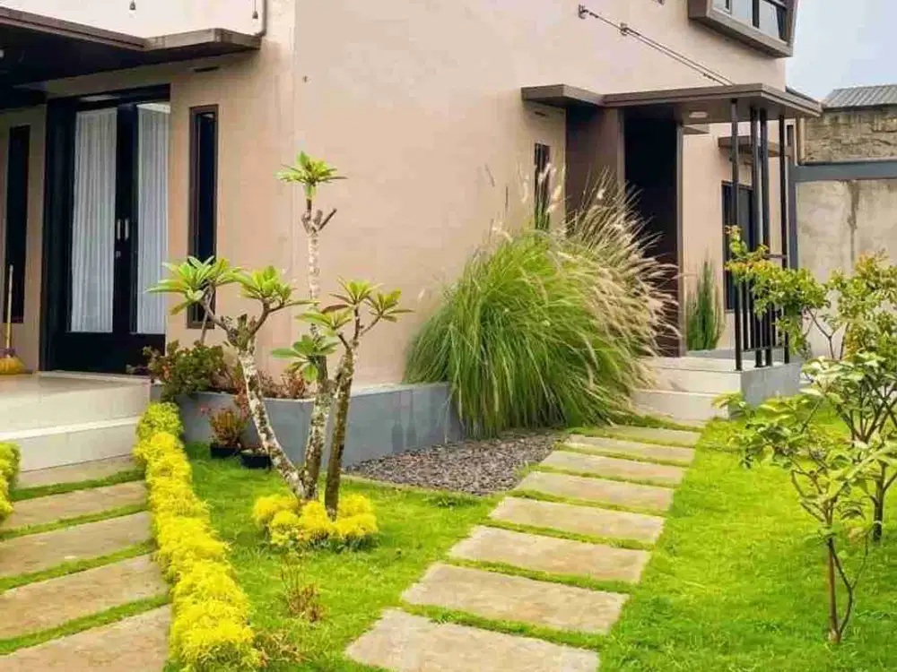 Dijual Villa DiLembang Bandung