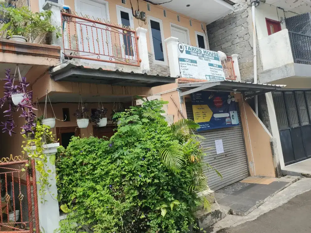 Disewakan kamar kost pria/wanita lokasi strategis