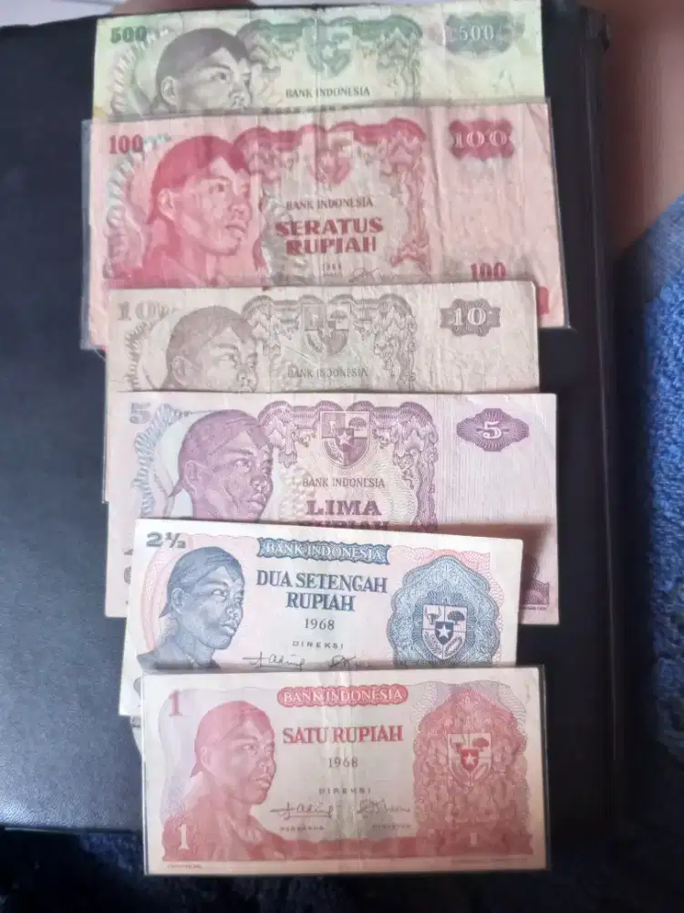 Uang edisi Jendral Sudirman