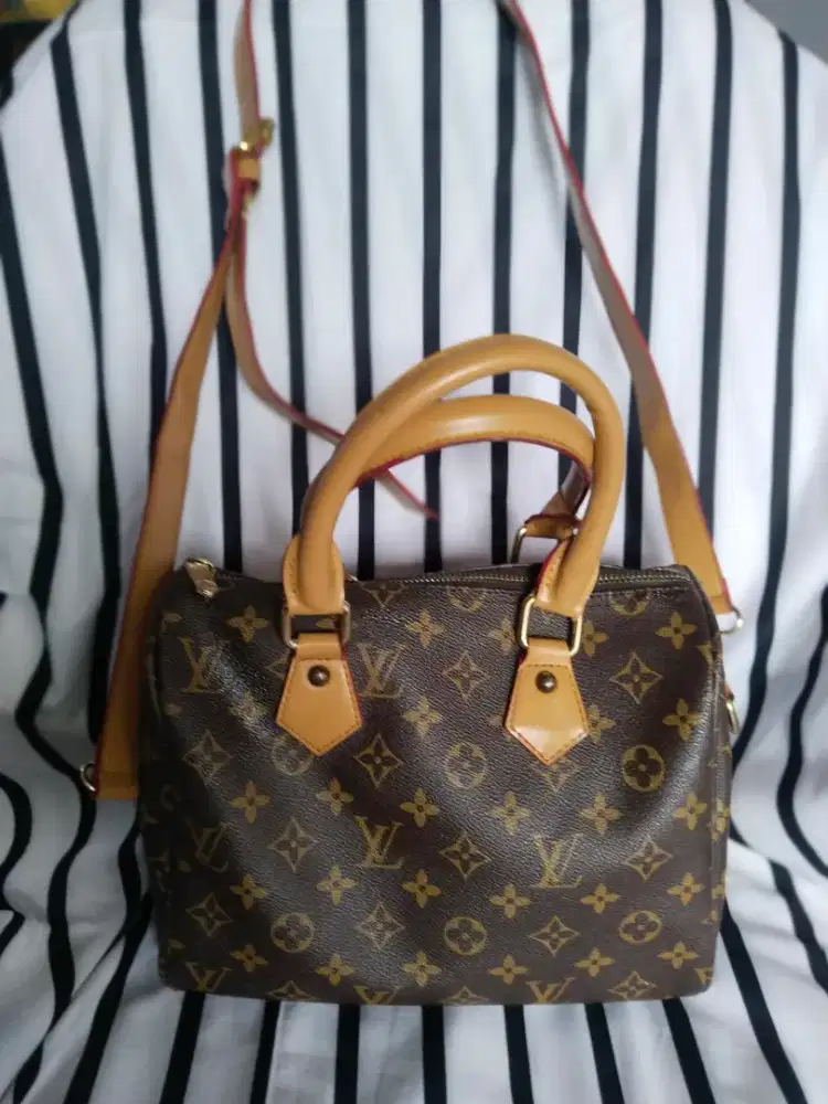 Tas Lousvitton slempang