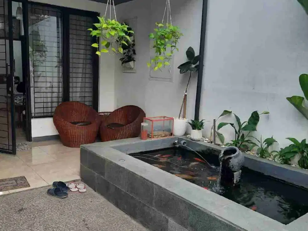 DIJUAL MURAH RUMAH PREMIUM SIAP HUNI NYAMAN DI GRAND IMPERIAL CIKONENG BANDUNG