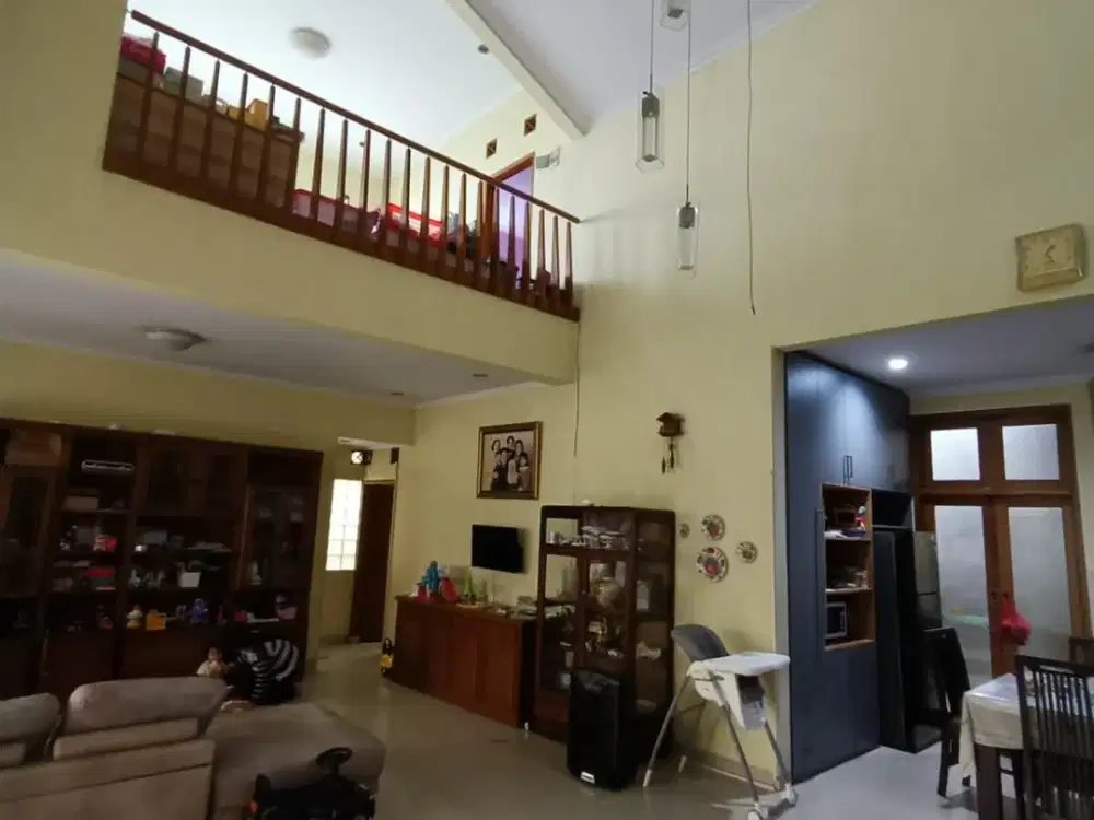 Dijual Rumah Siap Huni di Jl. Cigadung Selatan, Bandung