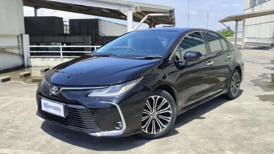 DP RENDAH Toyota Corolla Altis 1.8 V Bensin-AT 2022 FAB