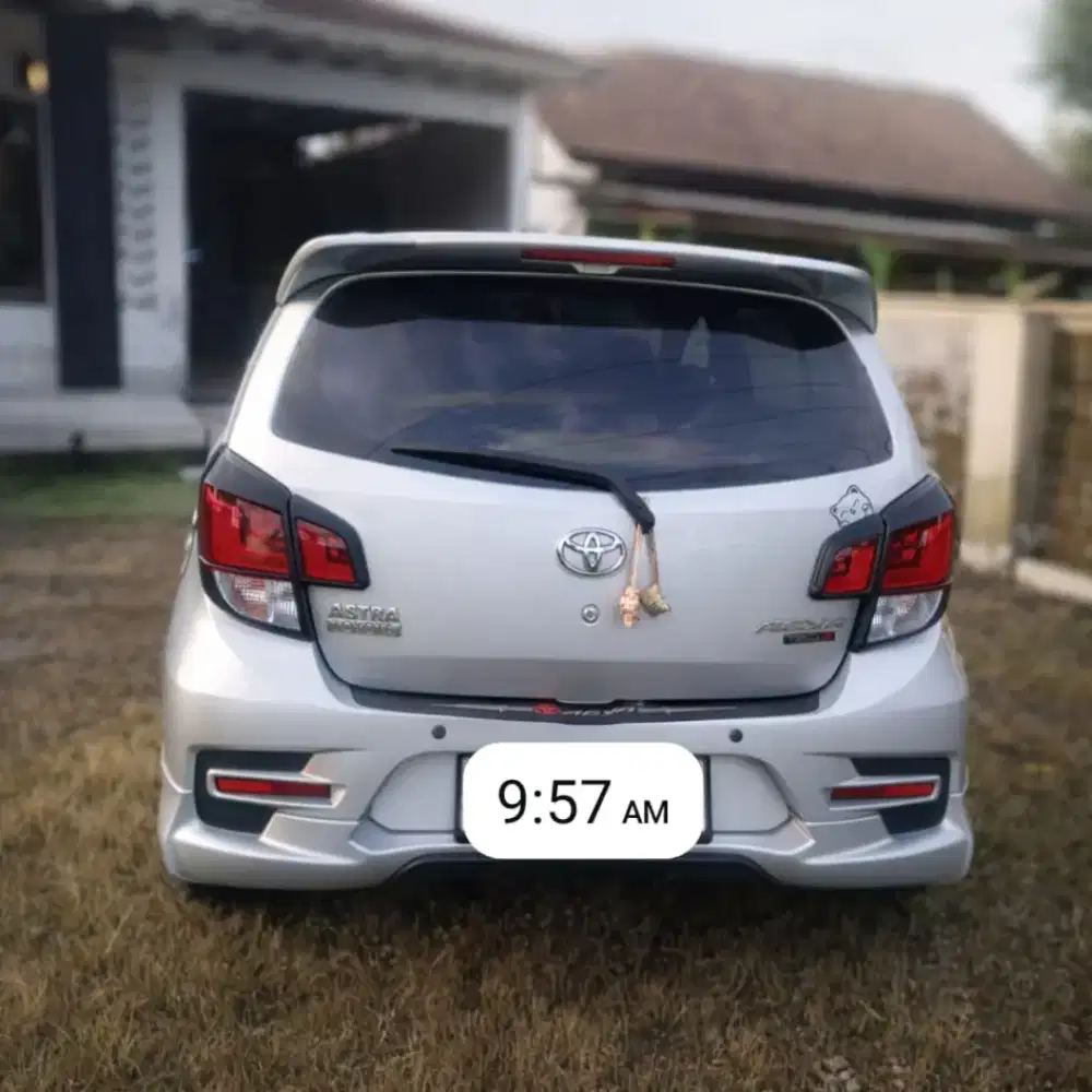 Toyota Agya MT 2017 TRD Sportivo