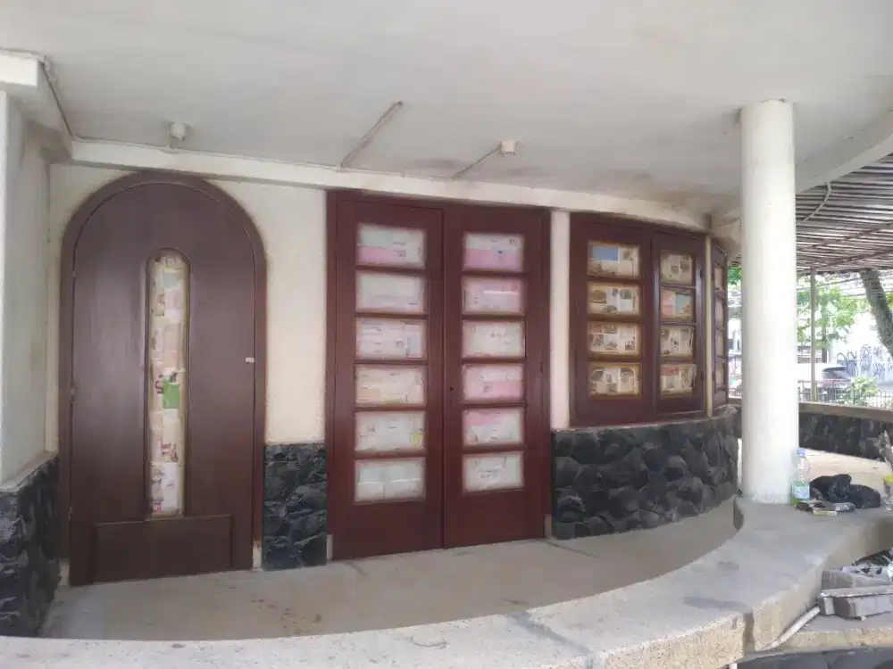 Tkg bangunan+fhinising