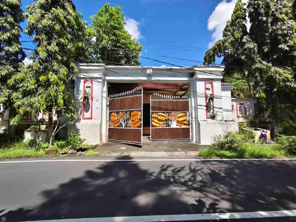 Tanah Bonus Rumah di Taman Sari Benoa