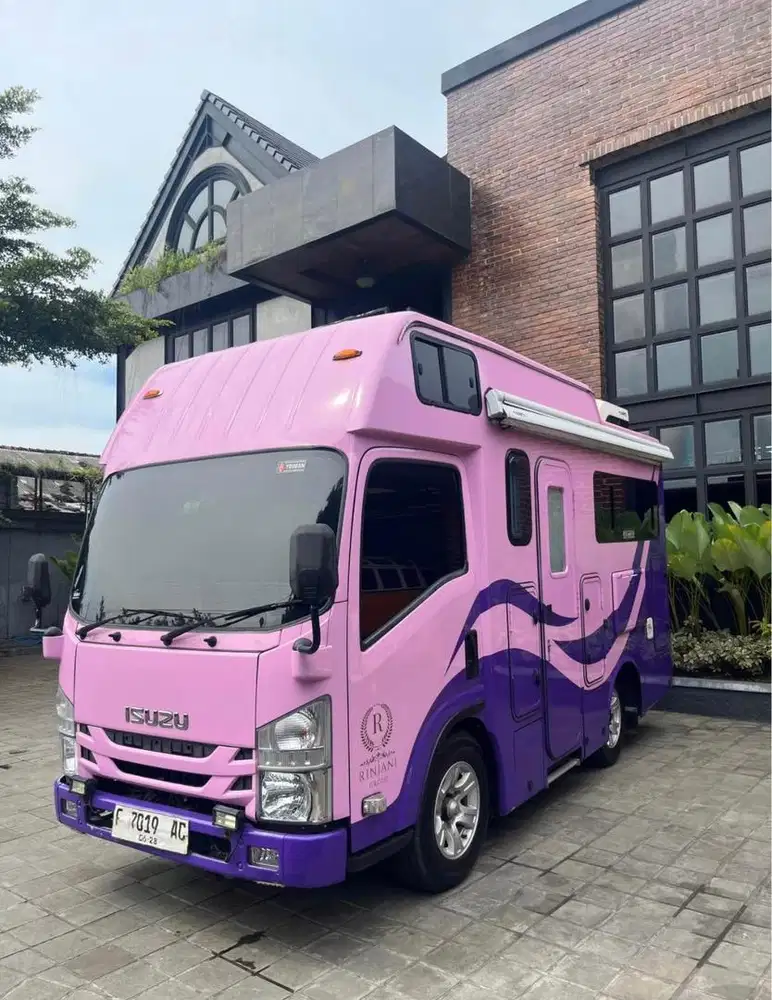 Motor Home Campervan