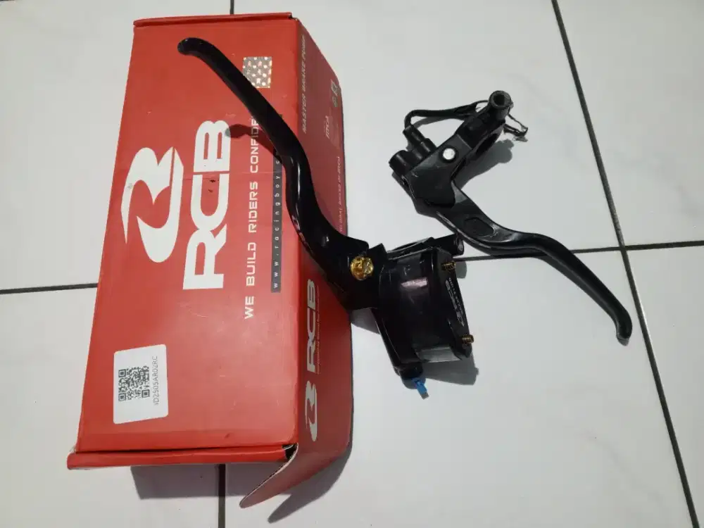 master rem RCB Oval (universal) + GRATIS Baut TITANIUM gold