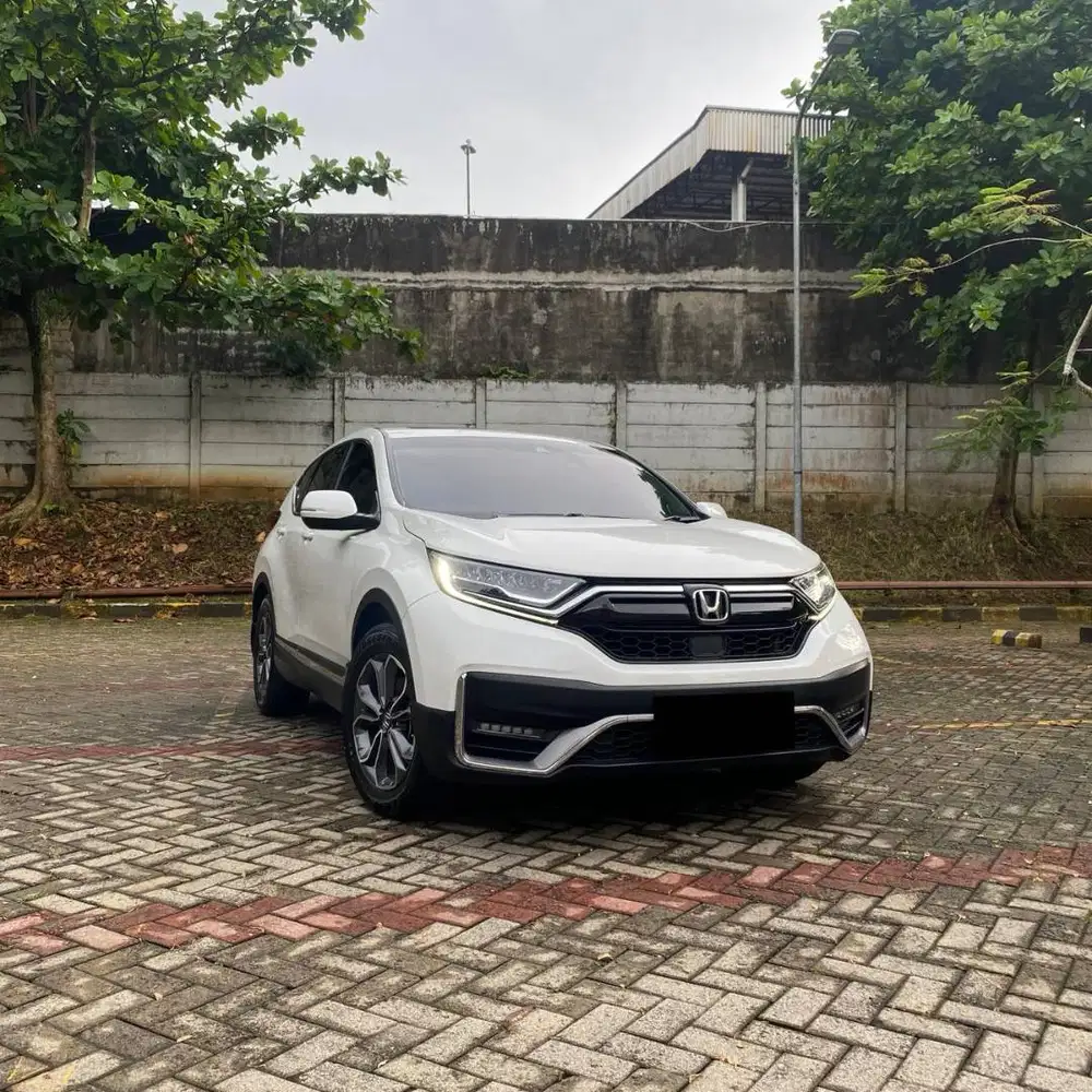2022 Honda CRV Turbo Prestige 1.5 AT Sensing